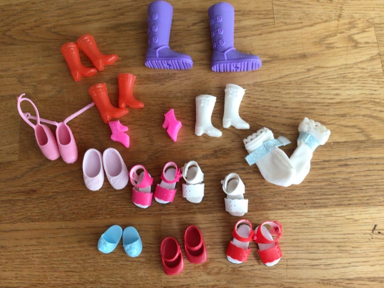 image for Dolls Shoes etc.