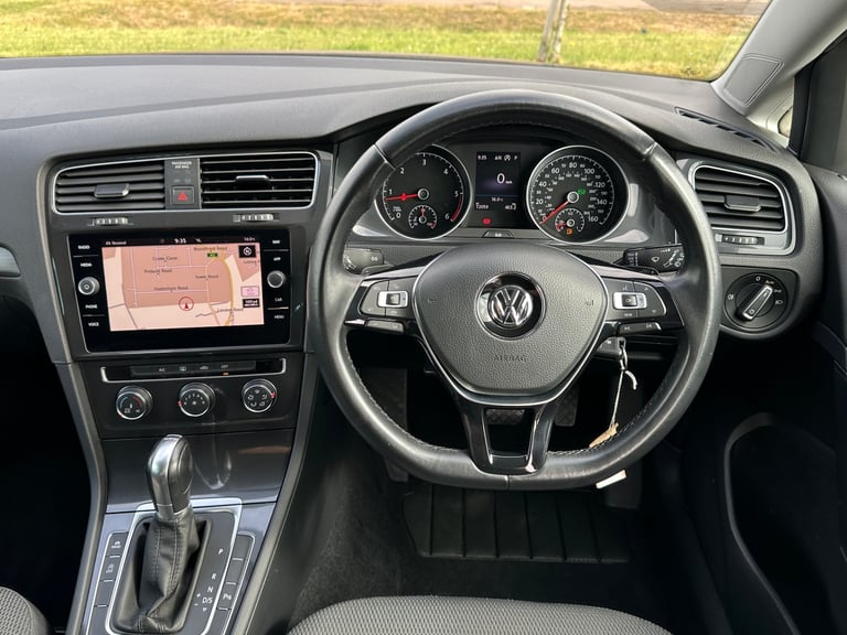 2018 Volkswagen Golf 1.6 TDI SE 5dr DSG [Nav] ESTATE Diesel Automatic