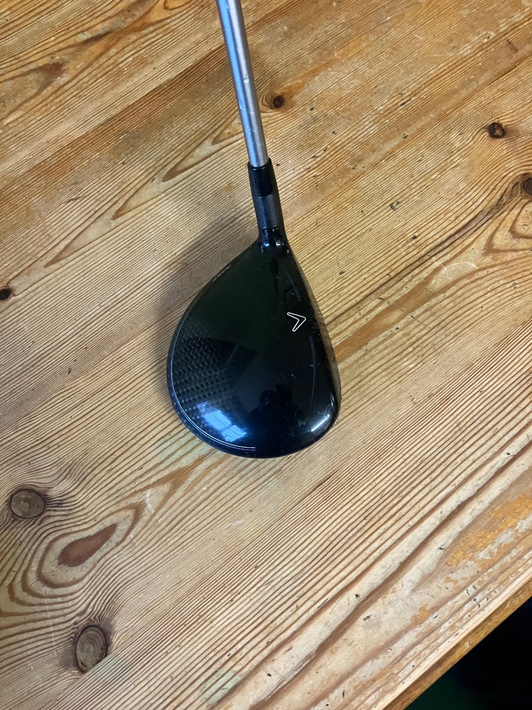 image for Callaway rogue ladies/snr/jnr 3 wood 