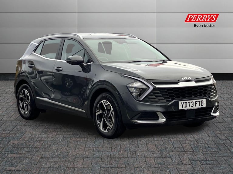 image for 2024 Kia Sportage 1.6T GDi ISG 2 5dr SUV PETROL Manual