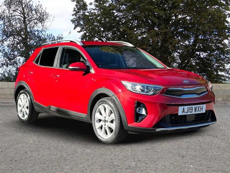 image for 2019 Kia Stonic 1.0T GDi 3 5dr Estate Petrol Manual