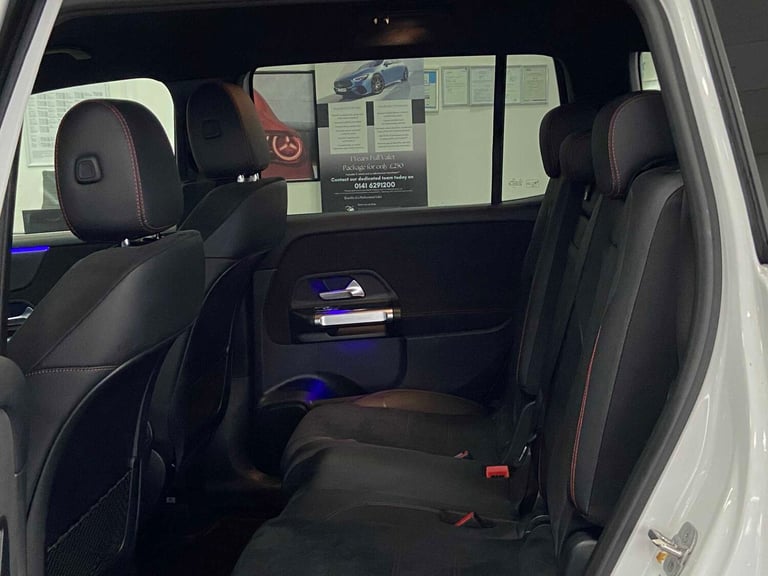 2024 Mercedes-Benz GLB 200 AMG Line Executive 5dr 7G-Tronic Estate Petrol Automatic