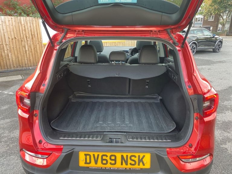 2019 69 RENAULT KADJAR 1.3 TCE GT LINE SUV 5DR PETROL MANUAL EURO 6 (S/S) (140 P