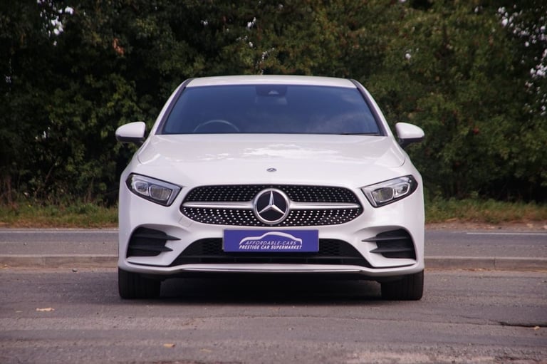 2021 Mercedes-Benz A-Class 1.3 A250e 15.6kWh AMG Line Hatchback 5dr Petrol Plug-in Hybrid 8G-DCT ...