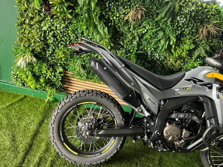 Voge RALLY 300 free delivery 
