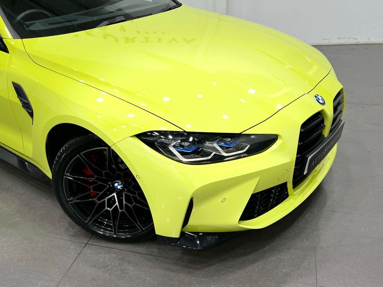 2023 BMW 4 Series 3.0 M4 Competition Edition Auto 2dr Coupe Petrol Automatic