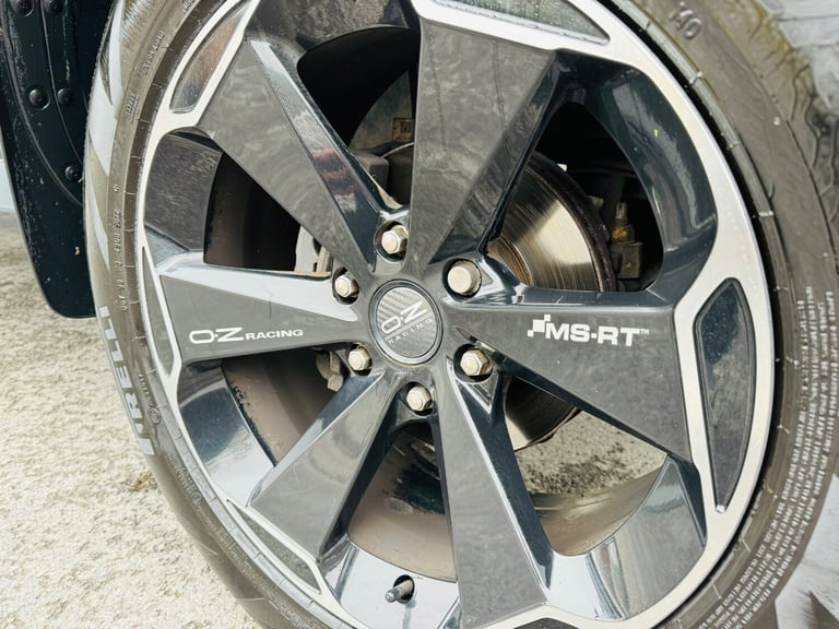 FORD RANGER MS-RT LIMITED EDITION NR 358 AUTO 213PS FSH WILDTRAK