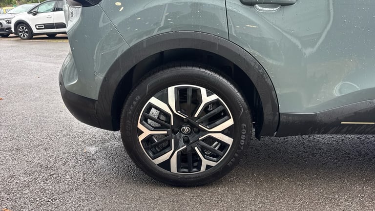 2025 Citroen C4 1.2 PureTech MAX Hatchback 5dr Petrol EAT8 Euro 6 (s/s) (130 ps) Hatchback Petrol...