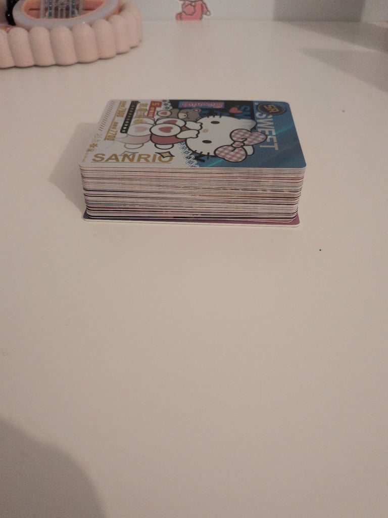 image for Sanrio Card Bundle 50 Cards