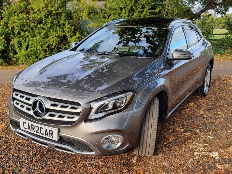 2018 Mercedes-Benz GLA GLA 200d Sport Premium Plus 5dr Auto ESTATE DIESEL Automatic