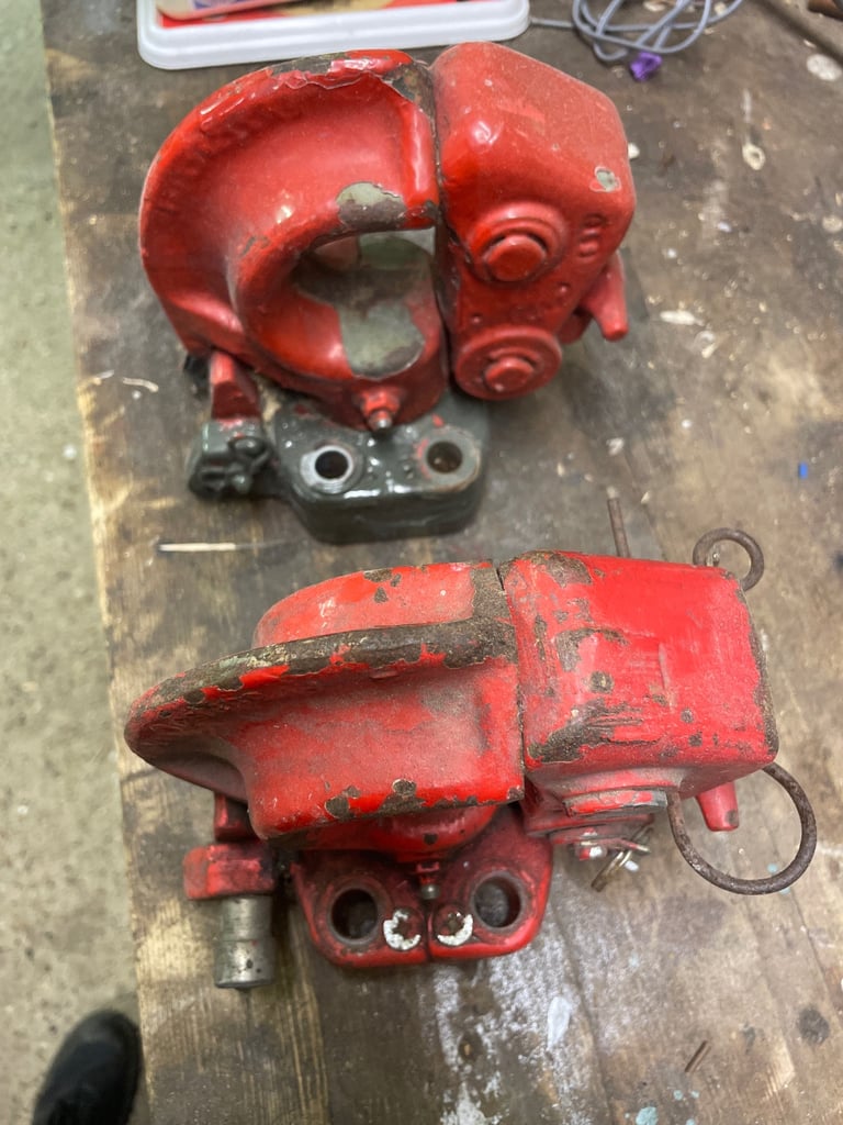 image for NATO tow hitch