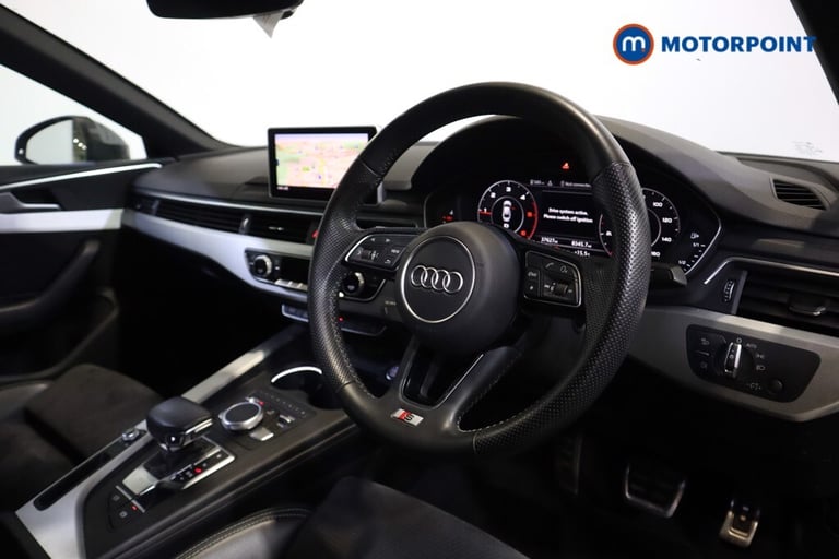2019 Audi A5 40 TDI S Line 5dr S Tronic Hatchback Diesel Automatic