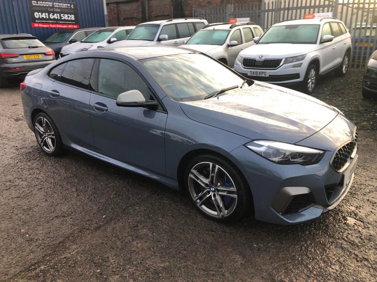 2020 BMW 2 Series M235i xDrive 4dr Step Auto COUPE Petrol Automatic