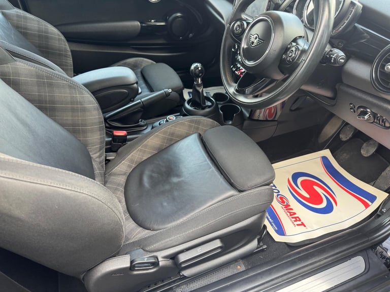 2019 MINI Hatch 1.5 Cooper Classic Hatchback 3dr Petrol Manual Euro 6 (s/s) (136 ps) HATCHBACK Pe...