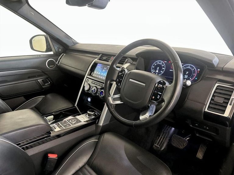 2019 Land Rover Discovery 2.0 SD4 HSE Luxury Auto 4WD Euro 6 (s/s) 5dr Automatic SUV Diesel Autom...