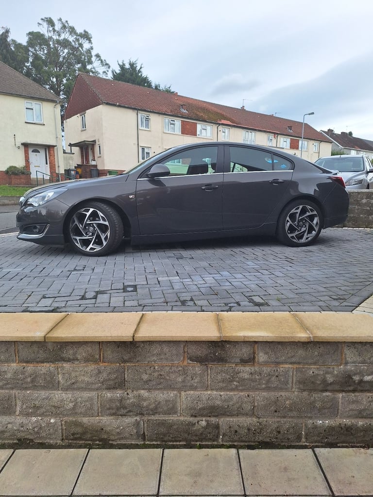 Vauxhall, INSIGNIA, Hatchback, 2014, Manual, 1956 (cc), 5 doors