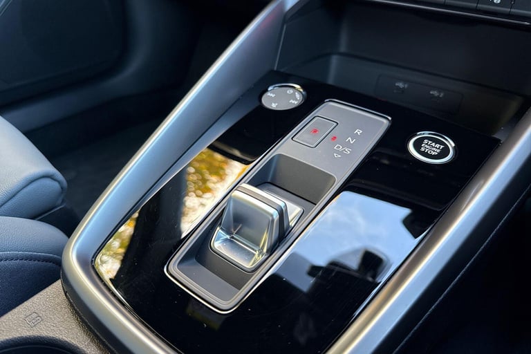 2023 Audi A3 1.5 TFSI 35 Black Edition Sportback 5dr Petrol S Tronic Euro 6 (s/s) (150 p HATCHBAC...