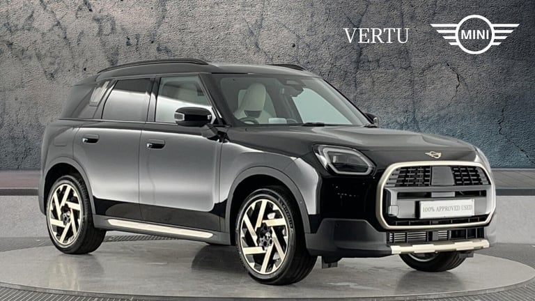 image for 2025 MINI Countryman 1.5 C Exclusive 5dr Auto HATCHBACK PETROL Automatic