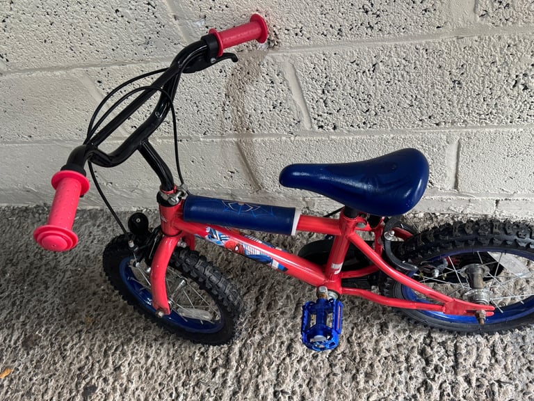 Huffy Marvel Spider-Man 14-inch kids