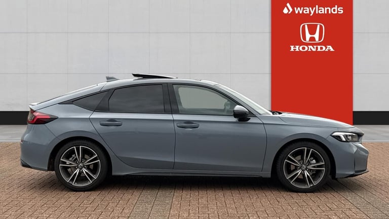 2025 Honda Civic HONDA Civic 2.0 Ehev Advance 5Dr CVT Hatchback Hatchback Hybrid Automatic