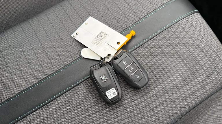 2023 Peugeot 2008 1.2 PureTech 130 Allure Premium+ 5dr EAT8 Petrol Estate Estate Petrol Automatic