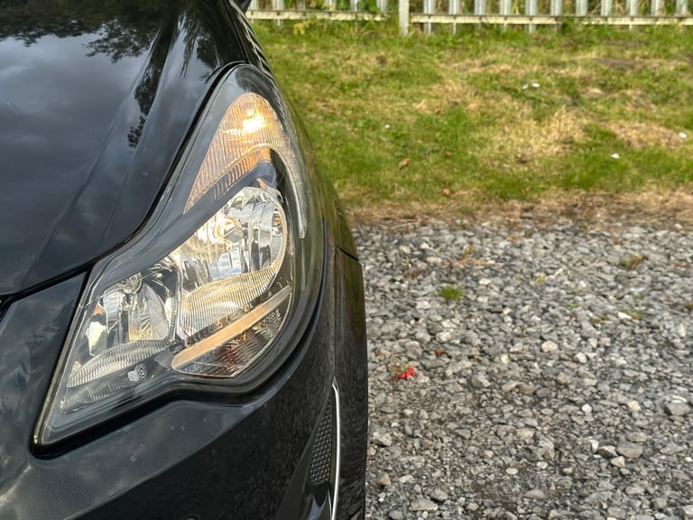 VAUXHALL CORSA 1.2 16V SXi 2013