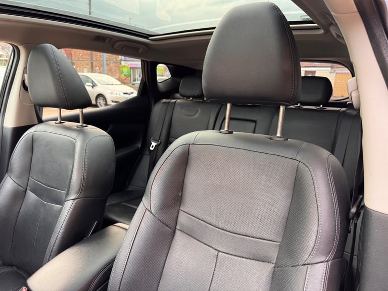 2016 Nissan Qashqai SUV (2013 - 2017) SUV Diesel Manual