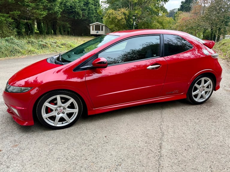 2007 Honda Civic 2.0 i-VTEC Type R GT 3dr HATCHBACK Petrol Manual