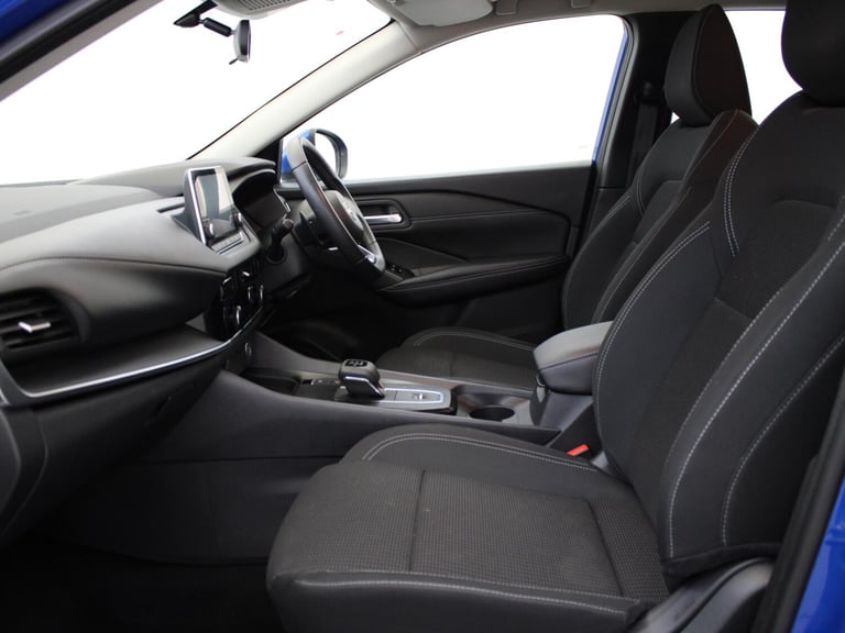 2022 Nissan Qashqai 1.3 DiG-T MH 158 Acenta Premium 5dr Xtronic Crossover/SUV PETROL Automatic