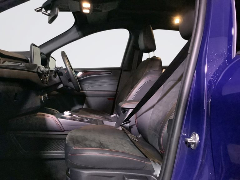 2022 Ford Kuga 2.5 Duratec 14.4kWh ST-Line X Edition SUV 5dr Petrol Plug-in Hybrid CVT Eur HATCHB...