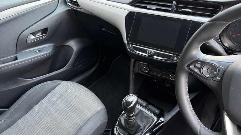 2022 Vauxhall Corsa 1.2 Turbo Design 5dr HATCHBACK PETROL Manual