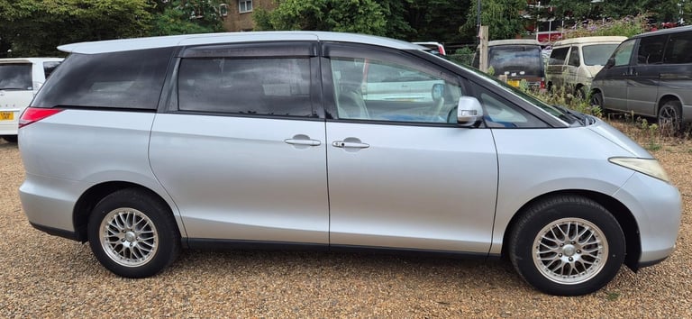 Toyota Estima WELCAB, 2006, 2.4 Litre, 66,411 Miles, Petrol, Automatic, 4X4