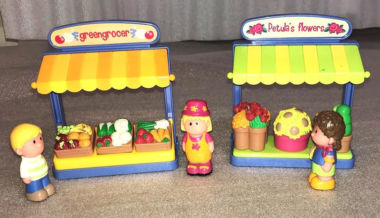 ELC HAPPY LAND : 6 SETS, VARIOUS