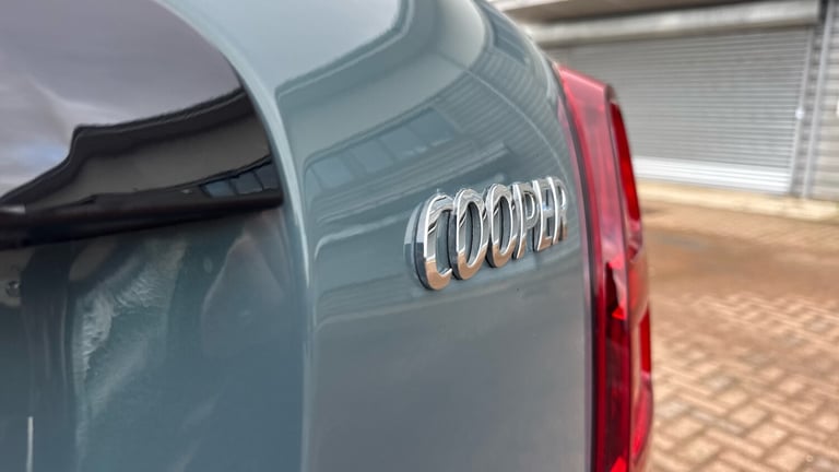 2022 MINI Countryman 1.5 Cooper Exclusive 5dr Auto Petrol Hatchback Hatchback Petrol Automatic