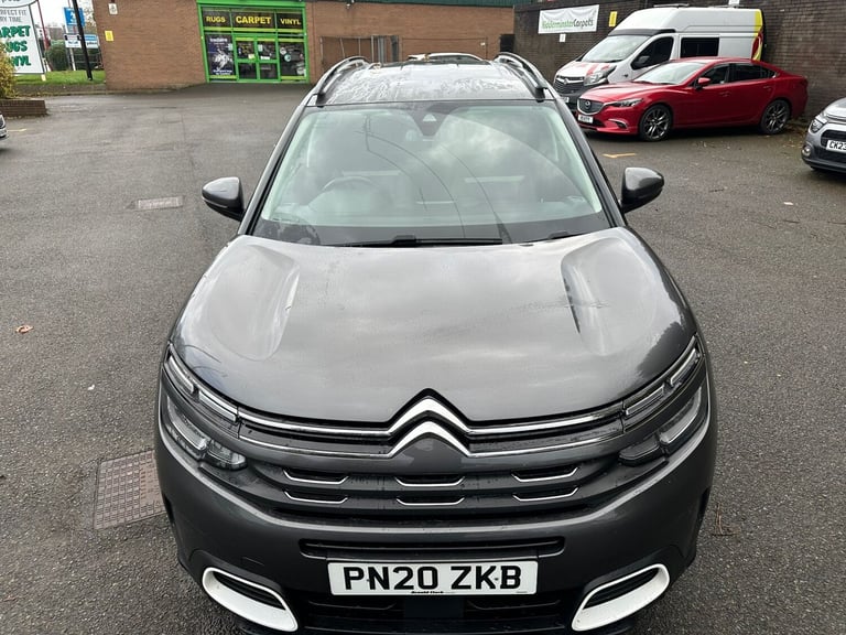 image for CITROEN C5 AIRCROSS 1.2 PureTech Flair 2020