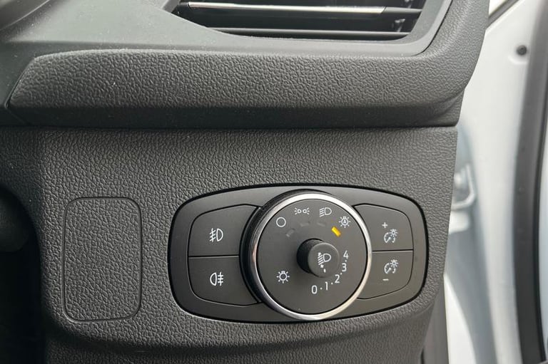 2022 Ford Focus 1.0 EcoBoost Hybrid mHEV 155 ST-Line Style 5dr At AUTO Hatchback Petrol Automatic