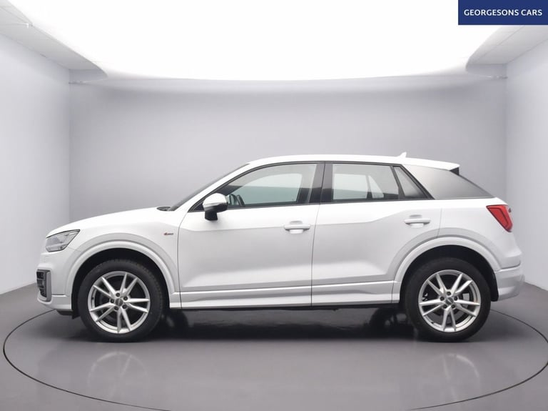 2018 Audi Q2 1.6 TDI S Line 5dr ESTATE DIESEL Manual