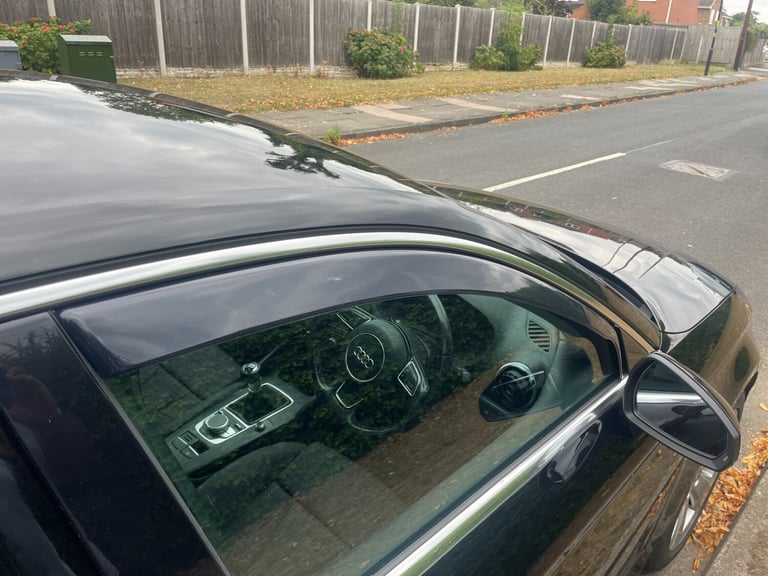 2016 Audi A3 1.4 TFSI 150 Sport 4dr [Nav] SALOON Petrol Manual