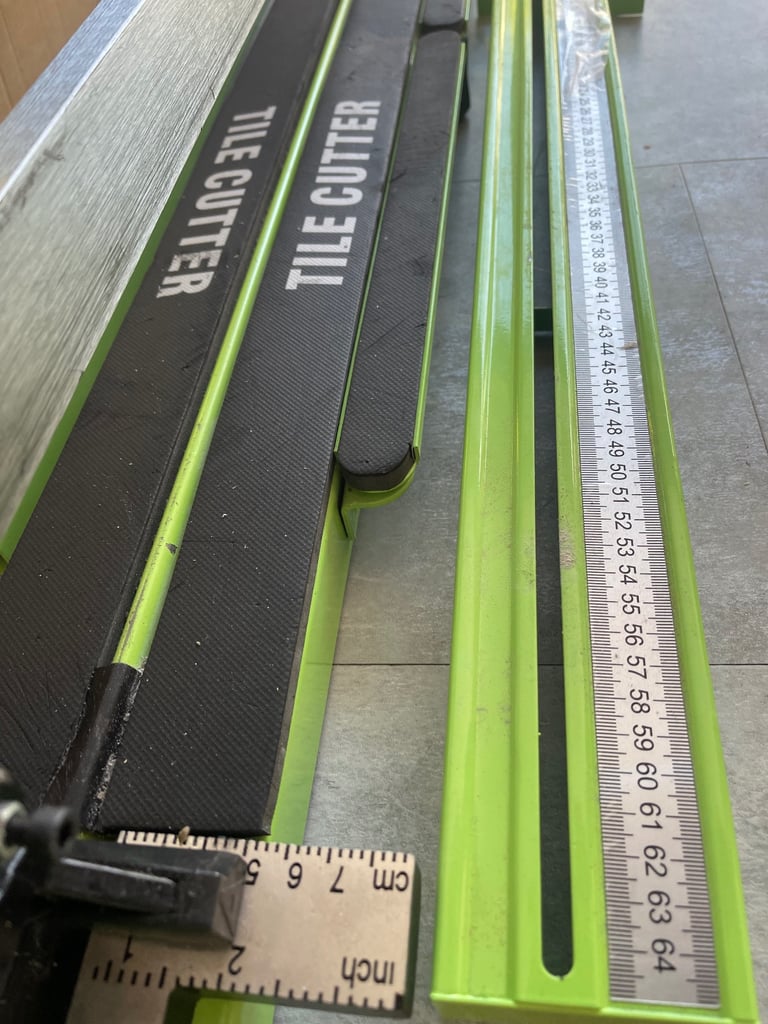 Vevor 48” tile cutter