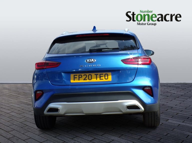 2020 Kia XCeed 1.0 T-GDi Edition SUV 5dr Petrol Manual Euro 6 (s/s) (118 bhp) HATCHBACK Petrol Ma...