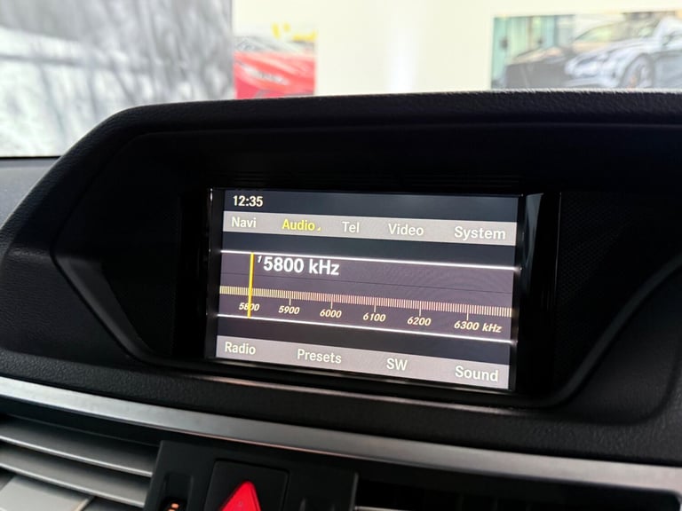 2010 Mercedes-Benz E Class 3.0 E350 CDI V6 BlueEfficiency Avantgarde G-Tronic Euro 5 5dr ESTATE D...