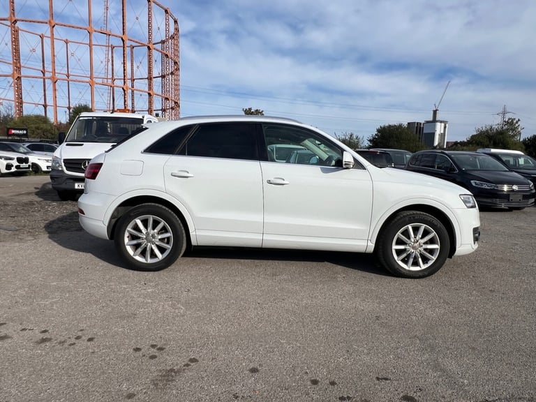 2014 Audi Q3 SUV / Leather  SUV Petrol Automatic