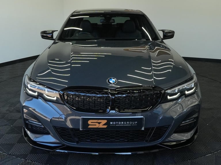 2021 BMW 3 Series 2.0 330e 12kWh M Sport Pro Edition Auto Euro 6 (s/s) 4dr SALOON Petrol/Electric...