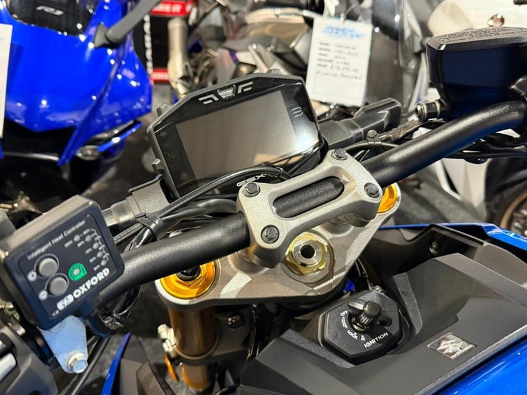 2021 Suzuki GSXS 1000