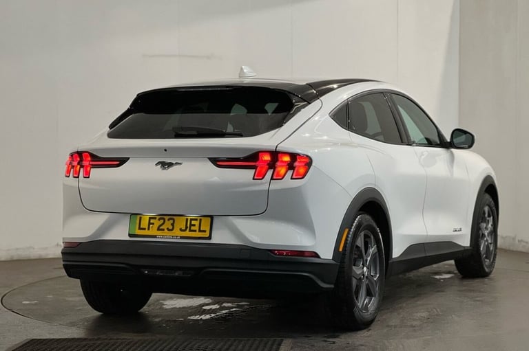 2023 23 FORD MUSTANG MACH-E EXTENDED RANGE 91KWH SUV 5DR ELECTRIC AUTOMATIC (294