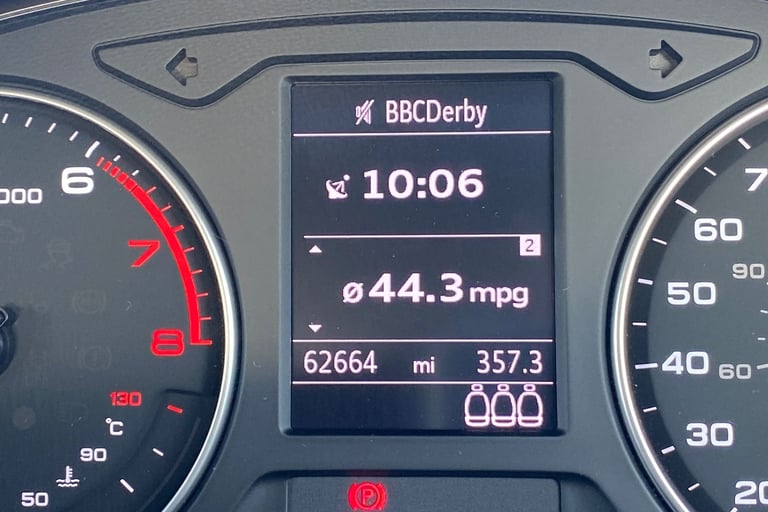 2017 Audi Q2 75964 4x4 Petrol Manual