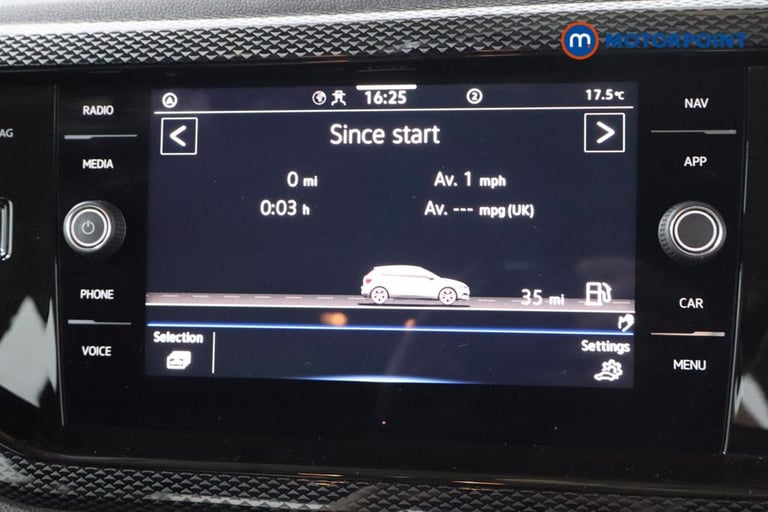 2023 Volkswagen Polo 1.0 Life 5dr Hatchback Petrol Manual