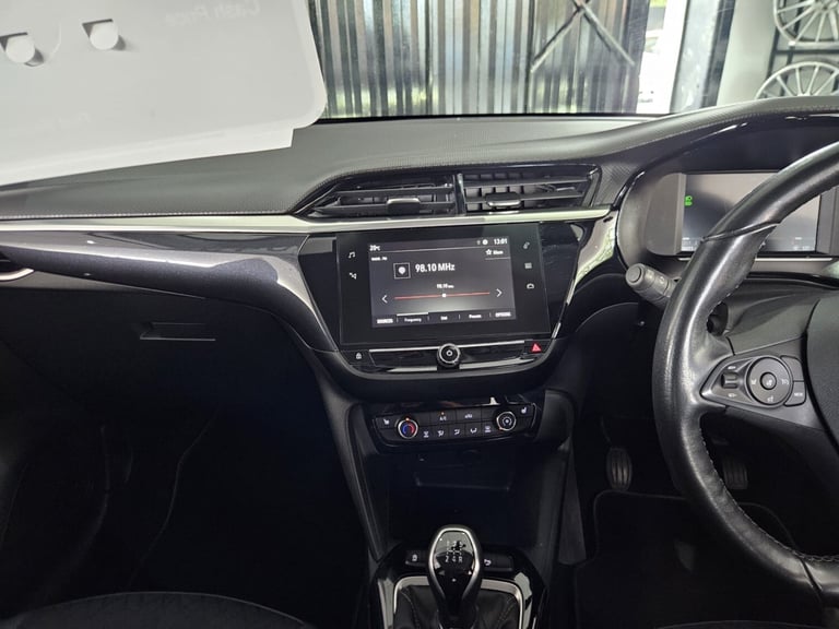 2021 Vauxhall Corsa 1.2 Elite 5dr HATCHBACK Petrol Manual