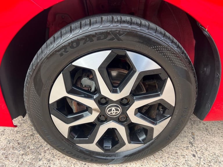 2018 Toyota AYGO 1.0 VVT-i X-Plore 5dr HATCHBACK PETROL Manual