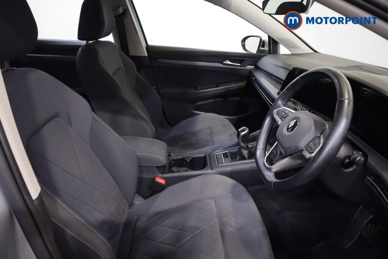 2021 Volkswagen Golf 1.5 TSI 150 Style 5dr Hatchback Petrol Manual